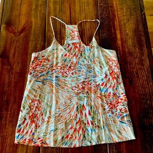 Colorful Karlie tank